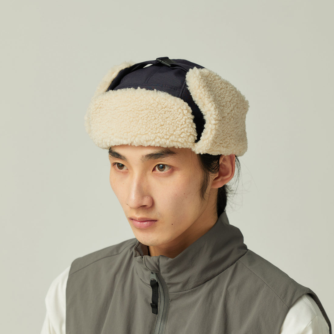 Snow Peak - FR Flight Cap - Navy – Haven Surf