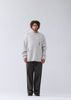 New Amsterdam Surf Association - Alpaca Blend Crewneck - Grey