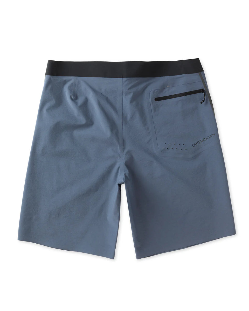 Outerknown - APEX Evolution Trunk by Kelly Slater - Storm