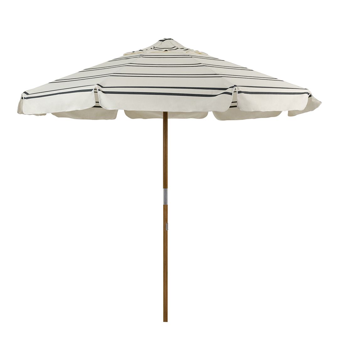 black and white striped rectangular patio umbrella Sale - Business & Pleasure - Market How to Use Jansport Sunbrella Fabric Size:14 Inches mono netting