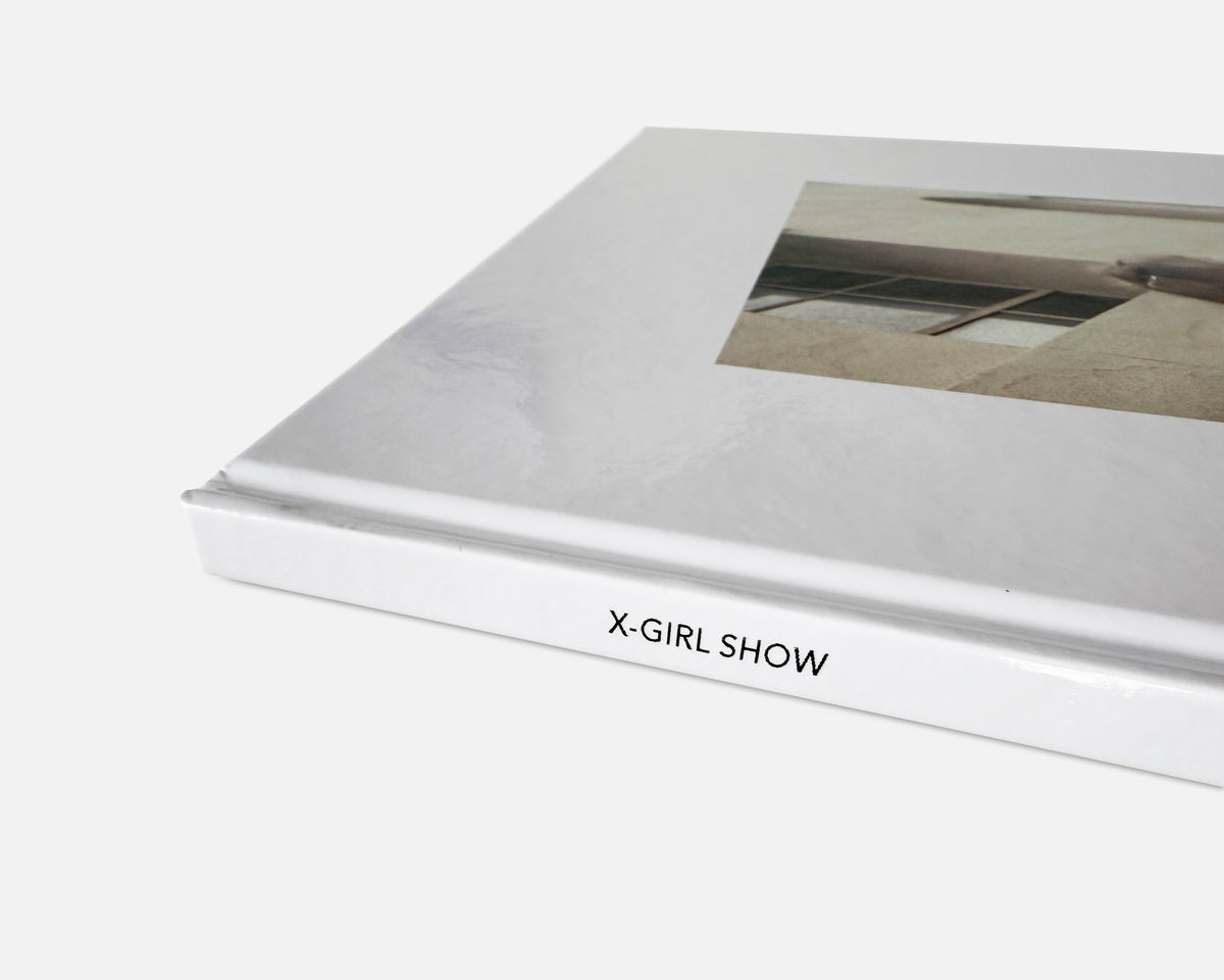 IDEA - Angela Hill - X-Girl Show (2nd Edition) – Haven Surf