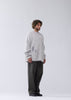 New Amsterdam Surf Association - Alpaca Blend Crewneck - Grey