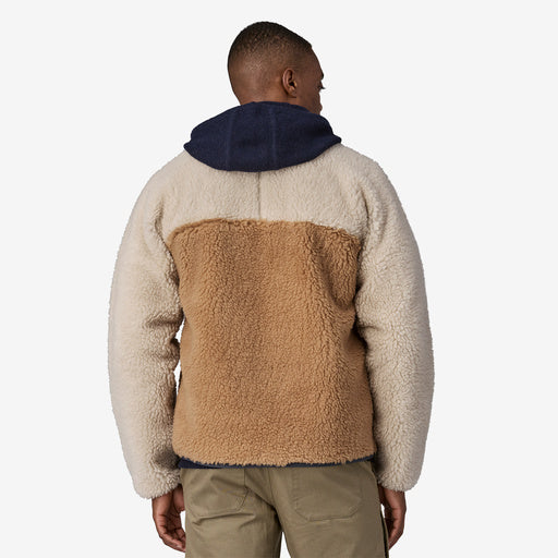 Patagonia - Natural Blend Retro Cardigan - Grayling Brown (50th anniversary  limited edition)