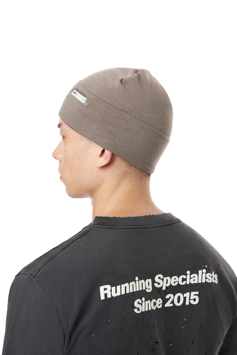 SATISFY - CloudMerino Beanie - Shark – Haven Surf