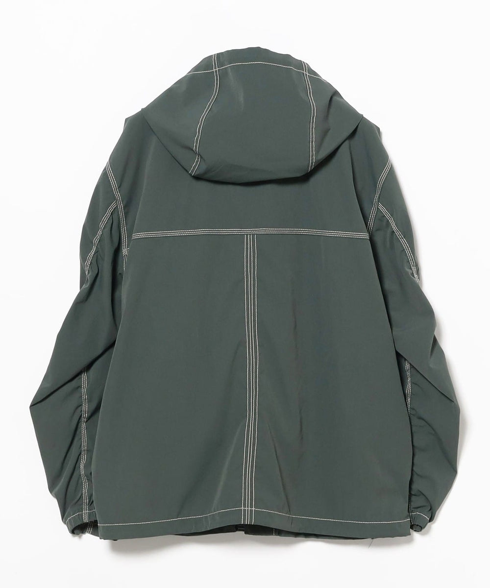 Russel Zip Parka