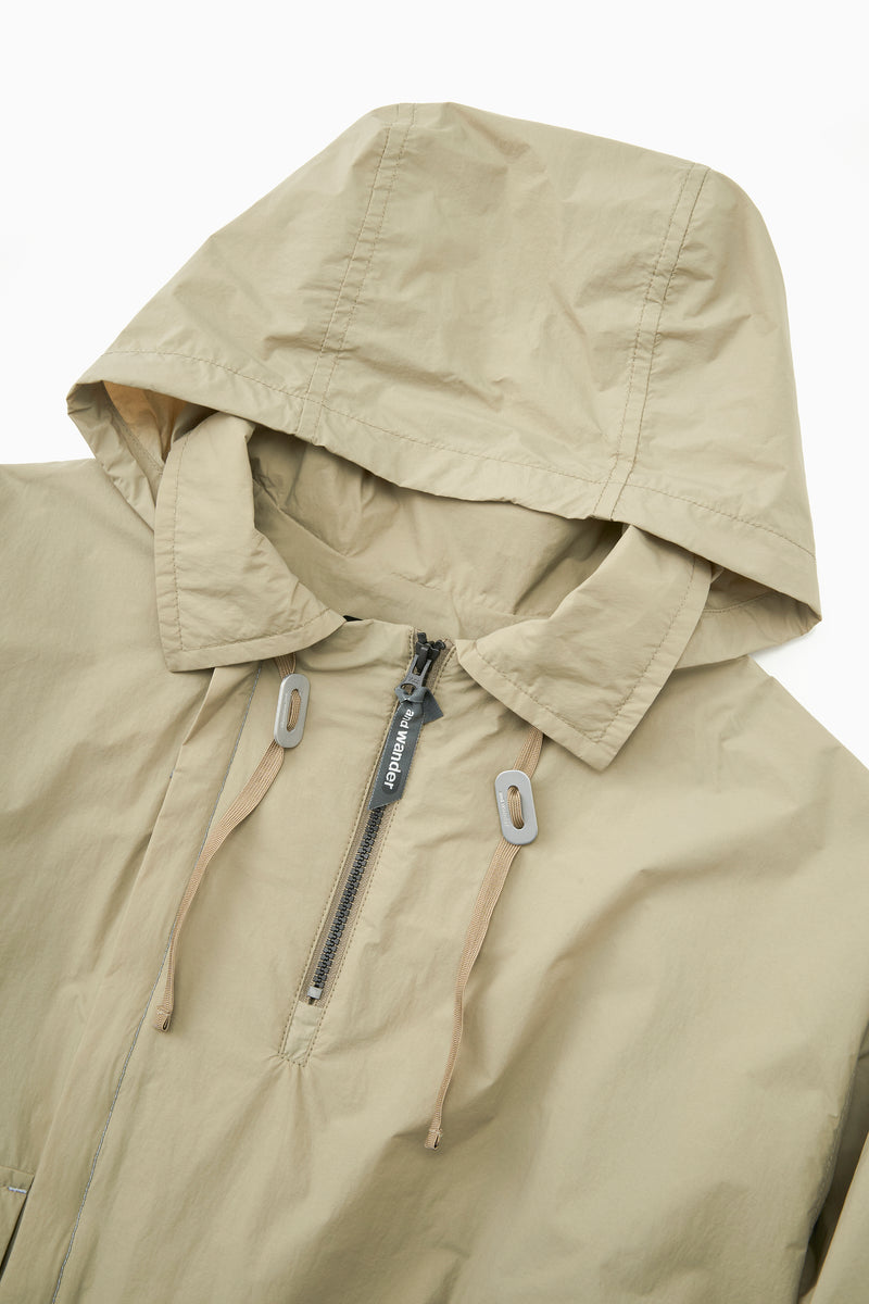 and wander - Water Repellent Light Jacket 2 - Light Beige – Haven Surf