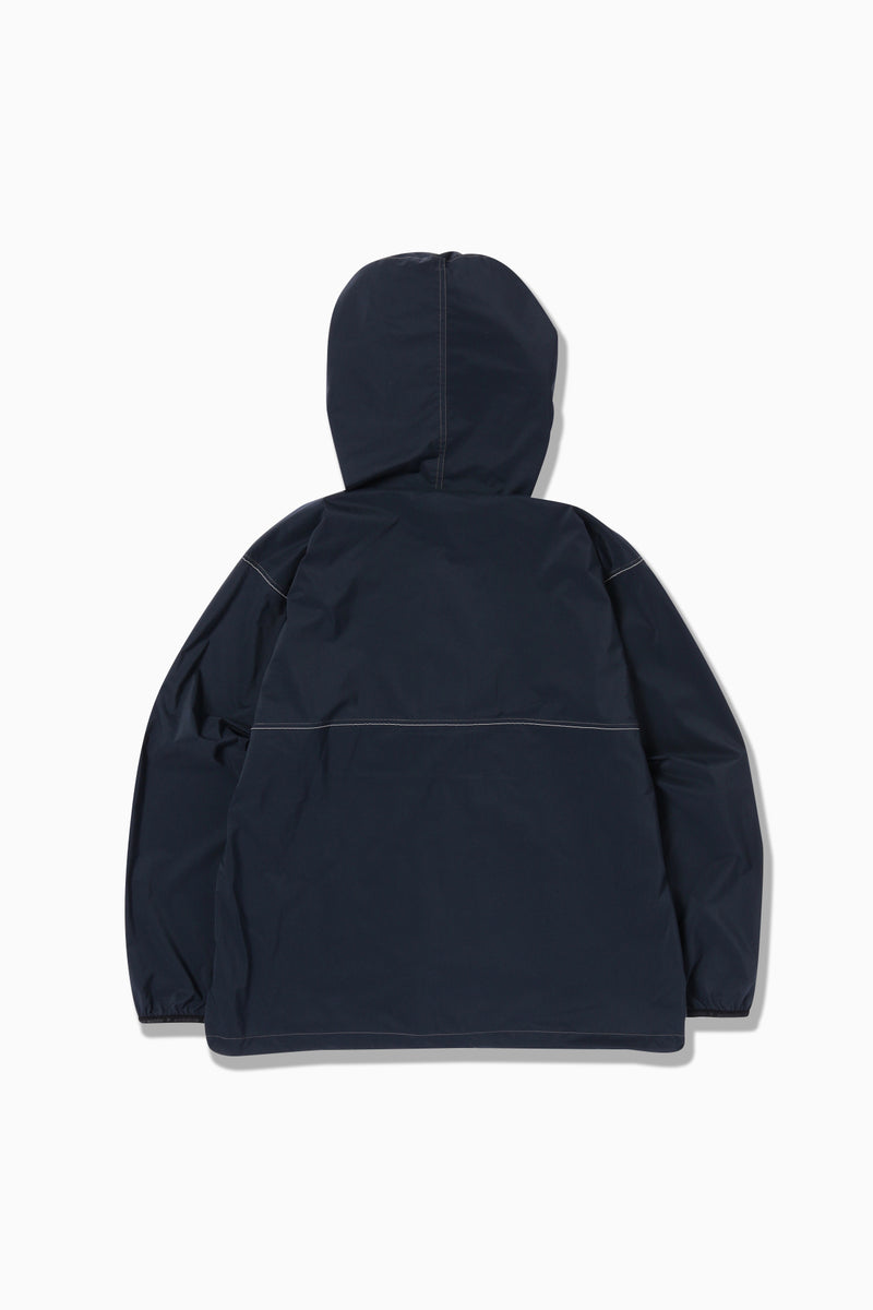 and wander - Pertex Wind Jacket - Dark Navy – Haven Surf