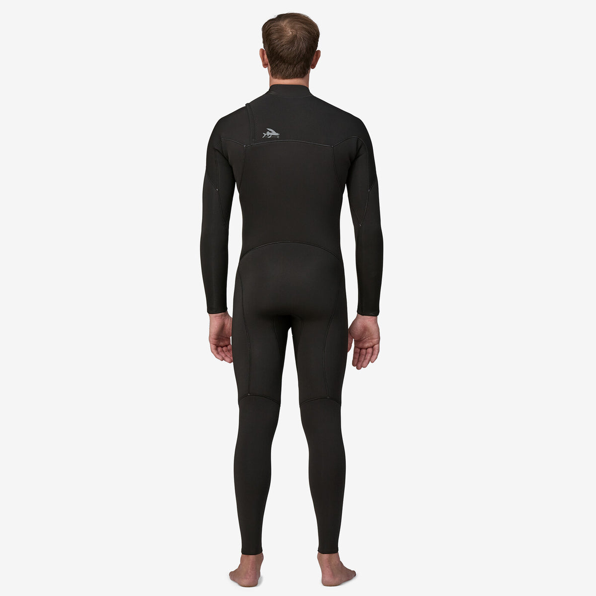 Patagonia - M's Yulex Regulator Lite Front-Zip Full Suit - Black