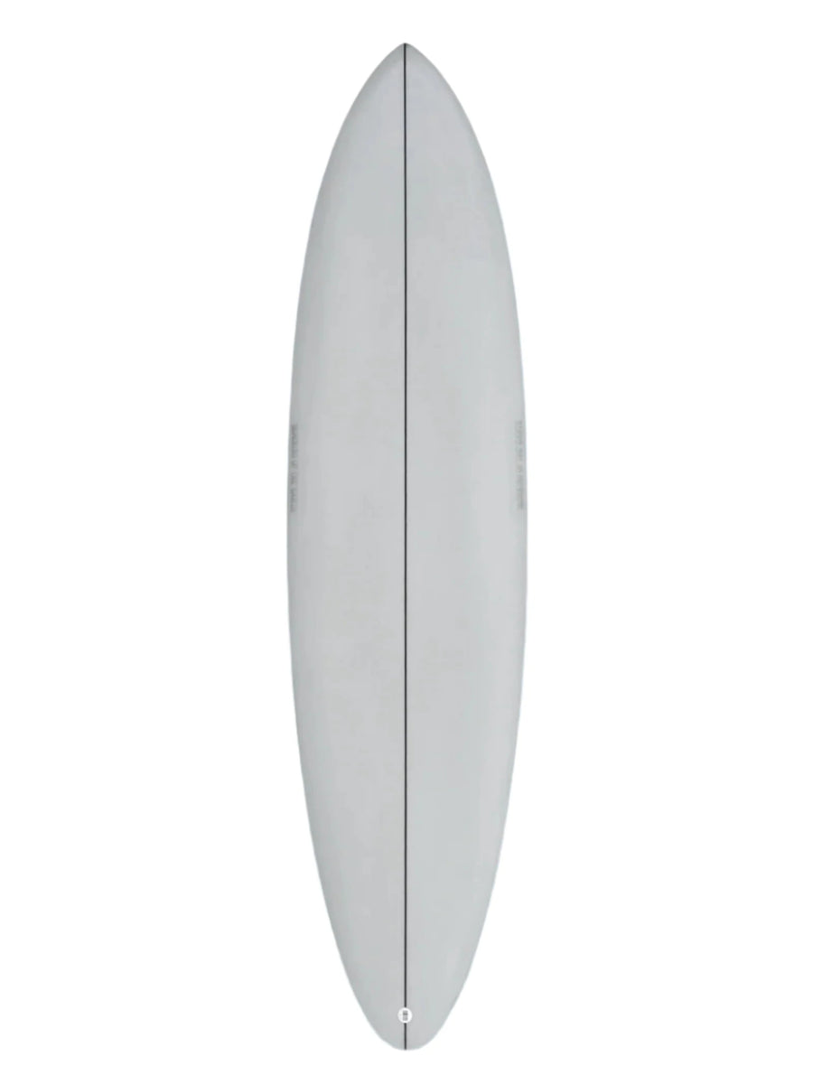 Morning of the Earth - Kailasha Twin - 6'9