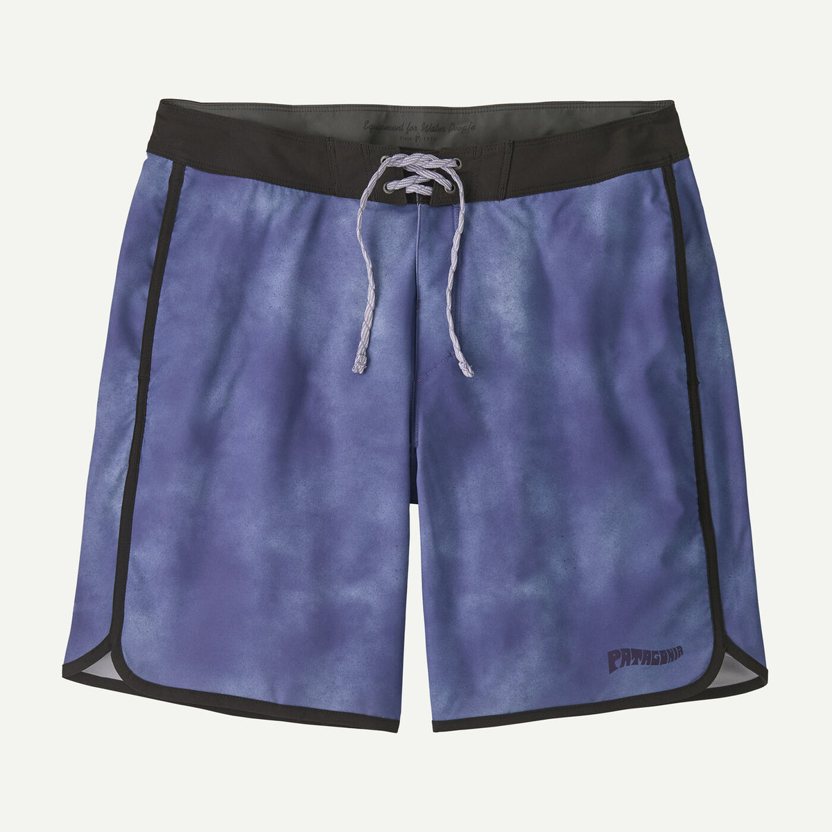 Patagonia - M's Hydropeak Side Shore Boardshorts - 18 in. - Sea