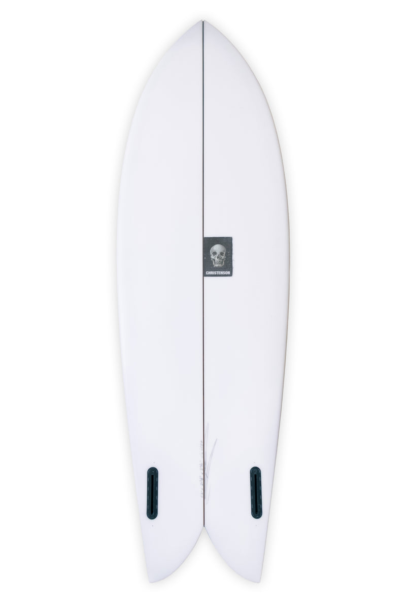 Chris Christenson - Chris Fish - 5'10 (futures) – Haven Surf