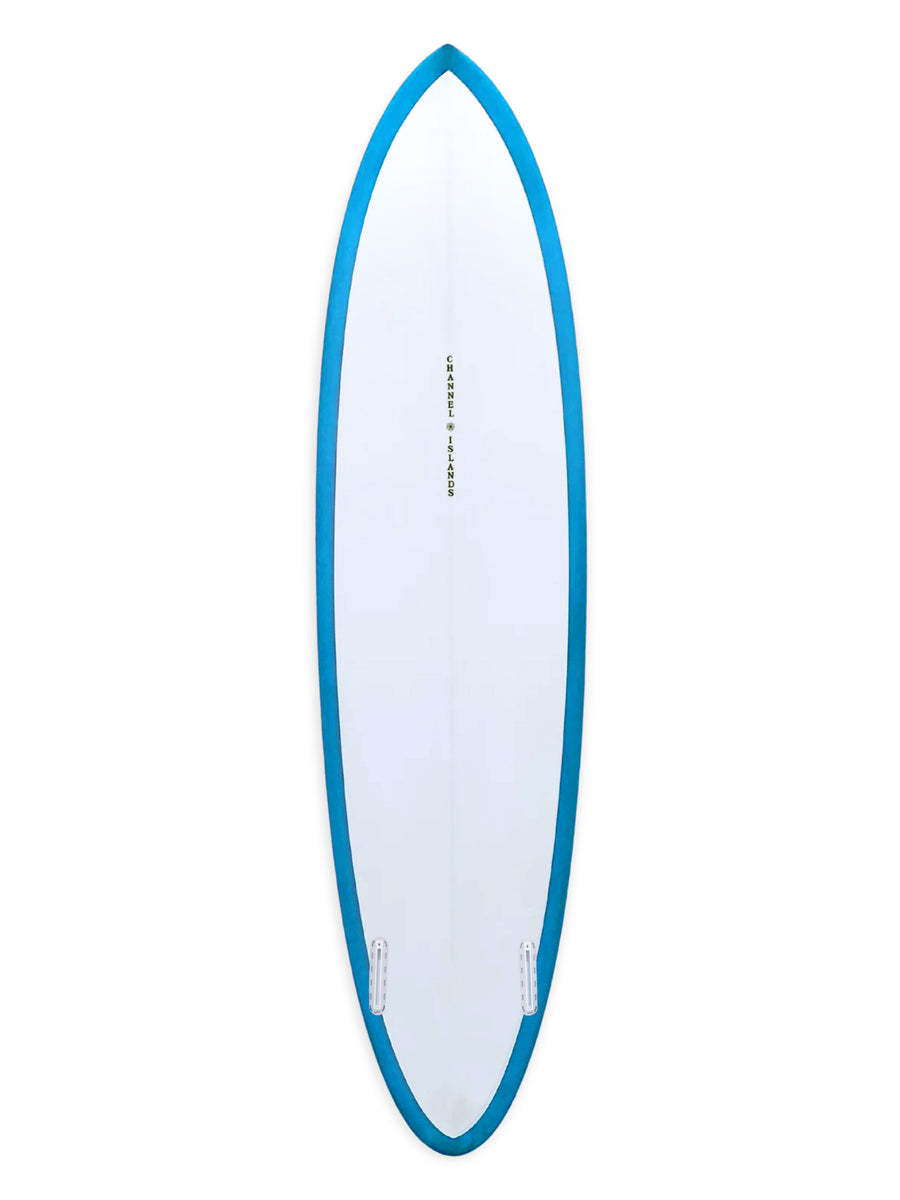 Channel Islands - Ci Mid Twin 6'9 – Haven Surf