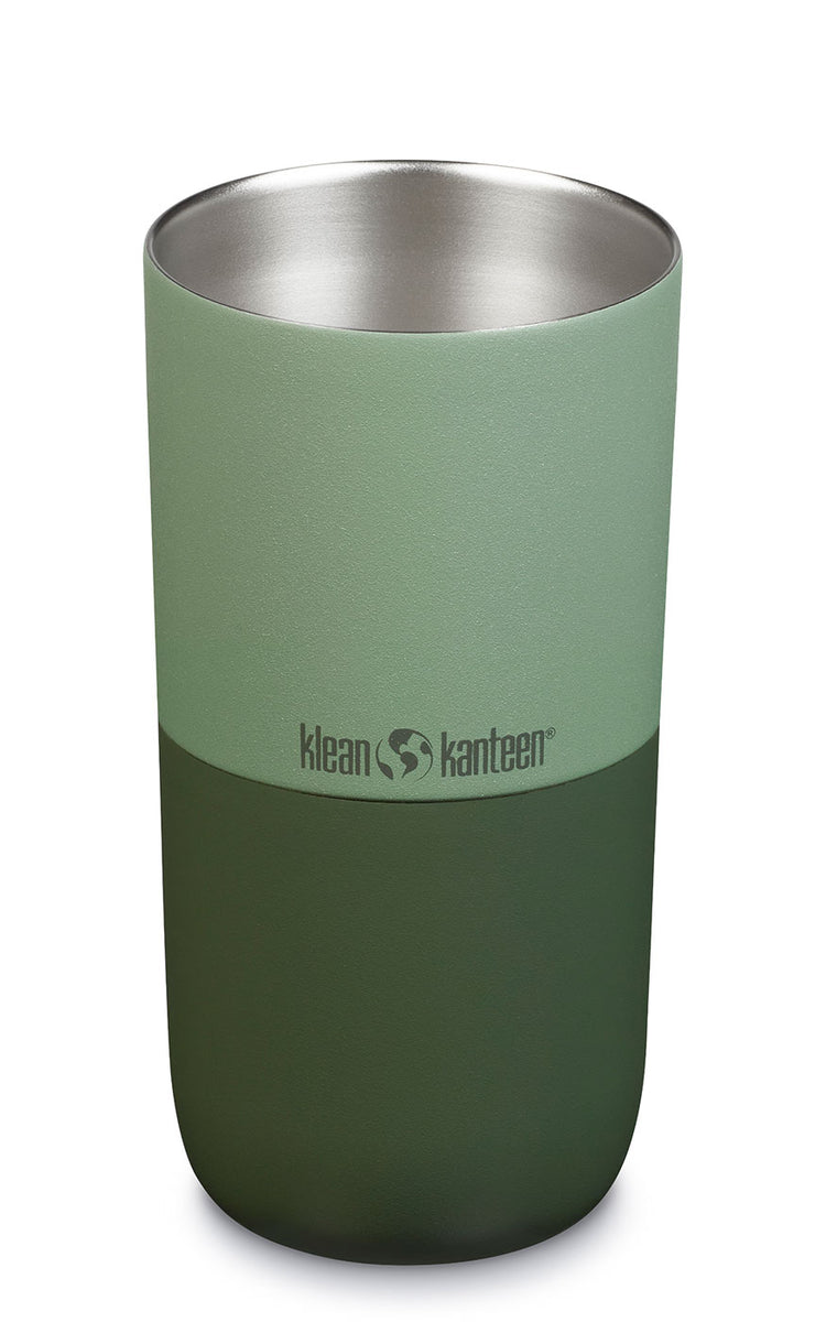 Klean Kanteen Emerald Bay Insulated 16oz Tumbler with Straw Lid