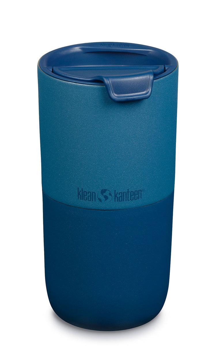 Klean Kanteen - 14 oz Rise Mug (Flip Lid) - Sea Spray