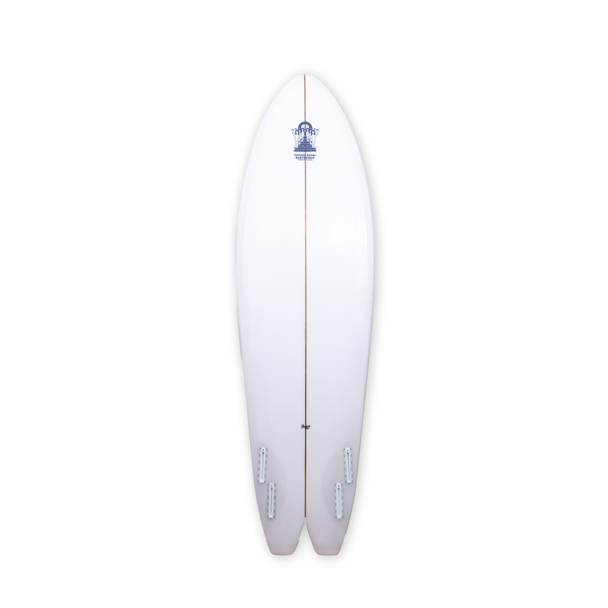 Joshua Keogh - Spoon Fish - 6'1 – Haven Surf Joshua Keogh - Spoon Fish - 6'1 – Haven Surf