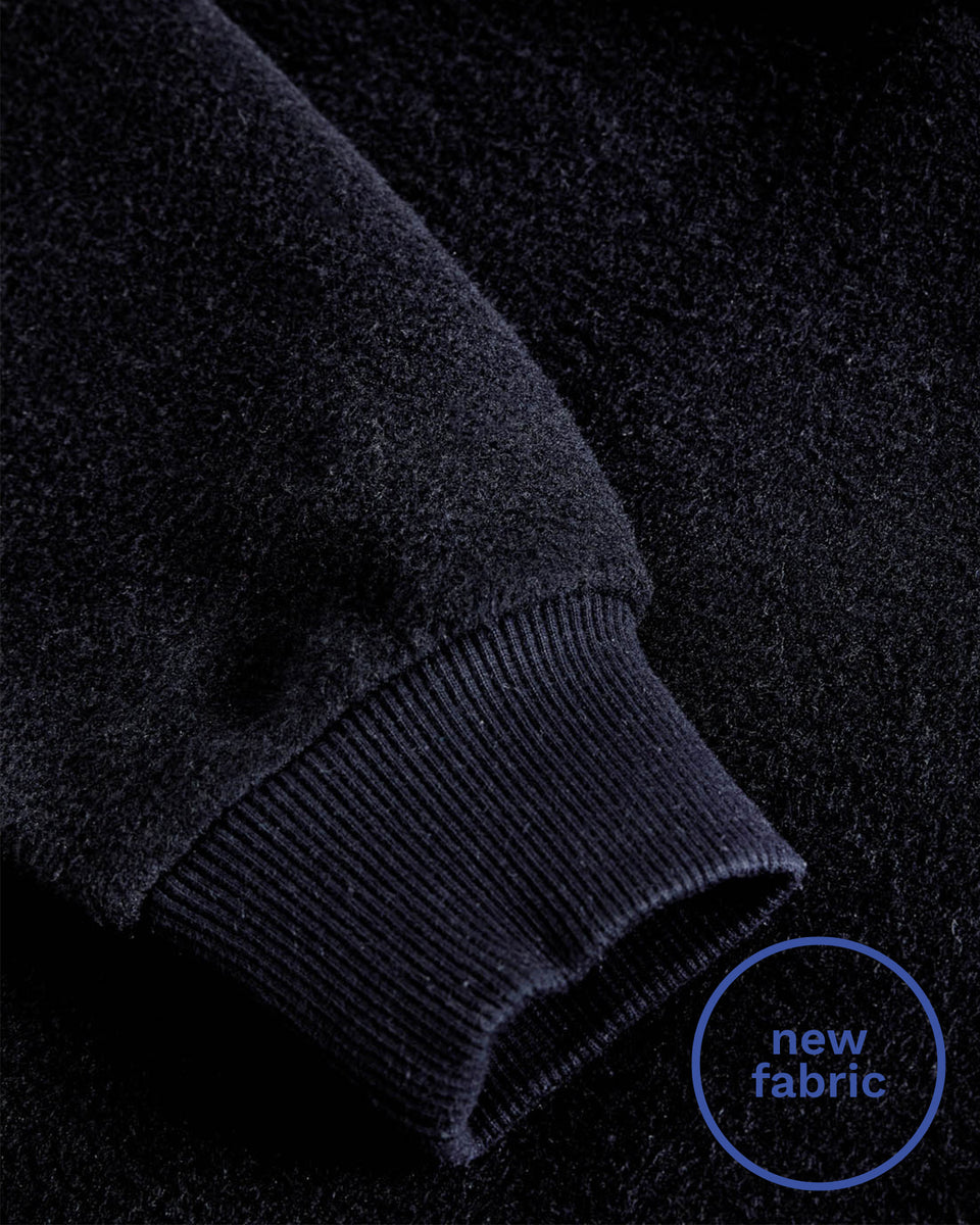 La Paz Cunha Towel Sweatshirt Sky Blue main image 0