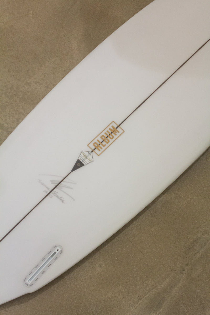 Album Surf - Twinsman 5'11