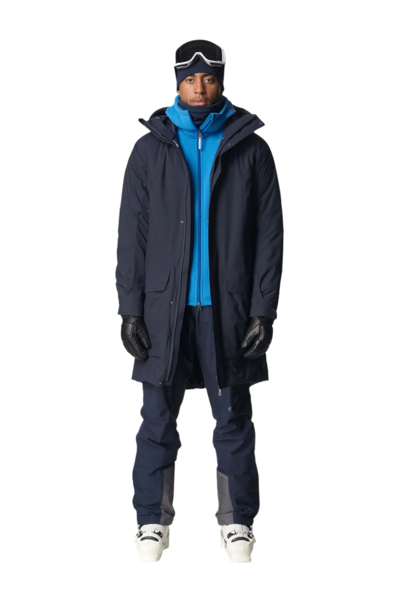 Houdini M's Fall in Parka Blue Illusion – Haven Surf