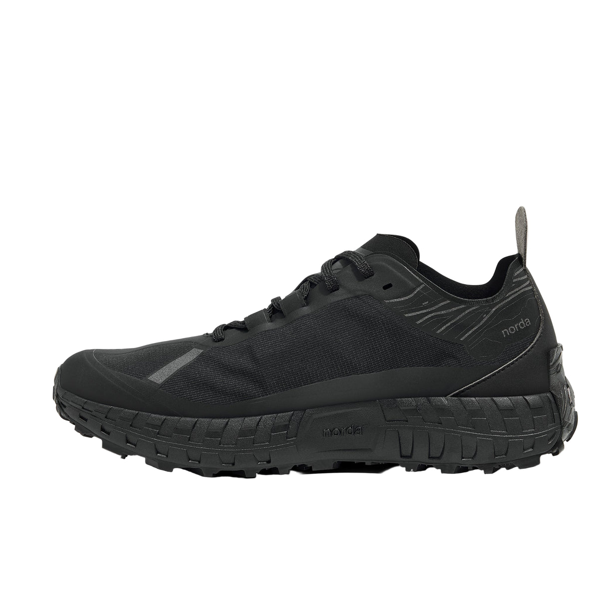 Norda Run - 001A Men - Stealth Black – Haven Surf