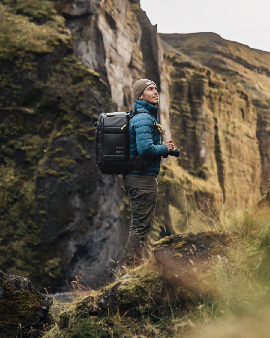 DB Journey Ramverk Pro 1st Generation Backpack 32L Chris Burkard