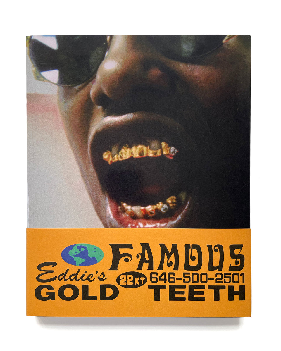 アート・デザイン・音楽 MOUTH FULL OF GOLDS IDEA IDEA - Mouth Full Of Golds (Re-Edition) – Haven Surf