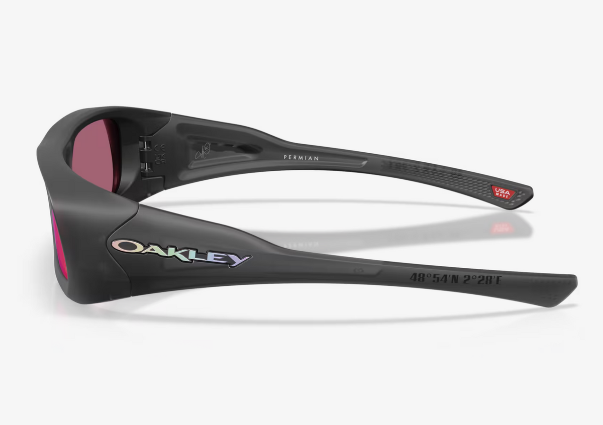 Oakley - Kylian Mbappé Signature Series Permian - Prizm™ Road
