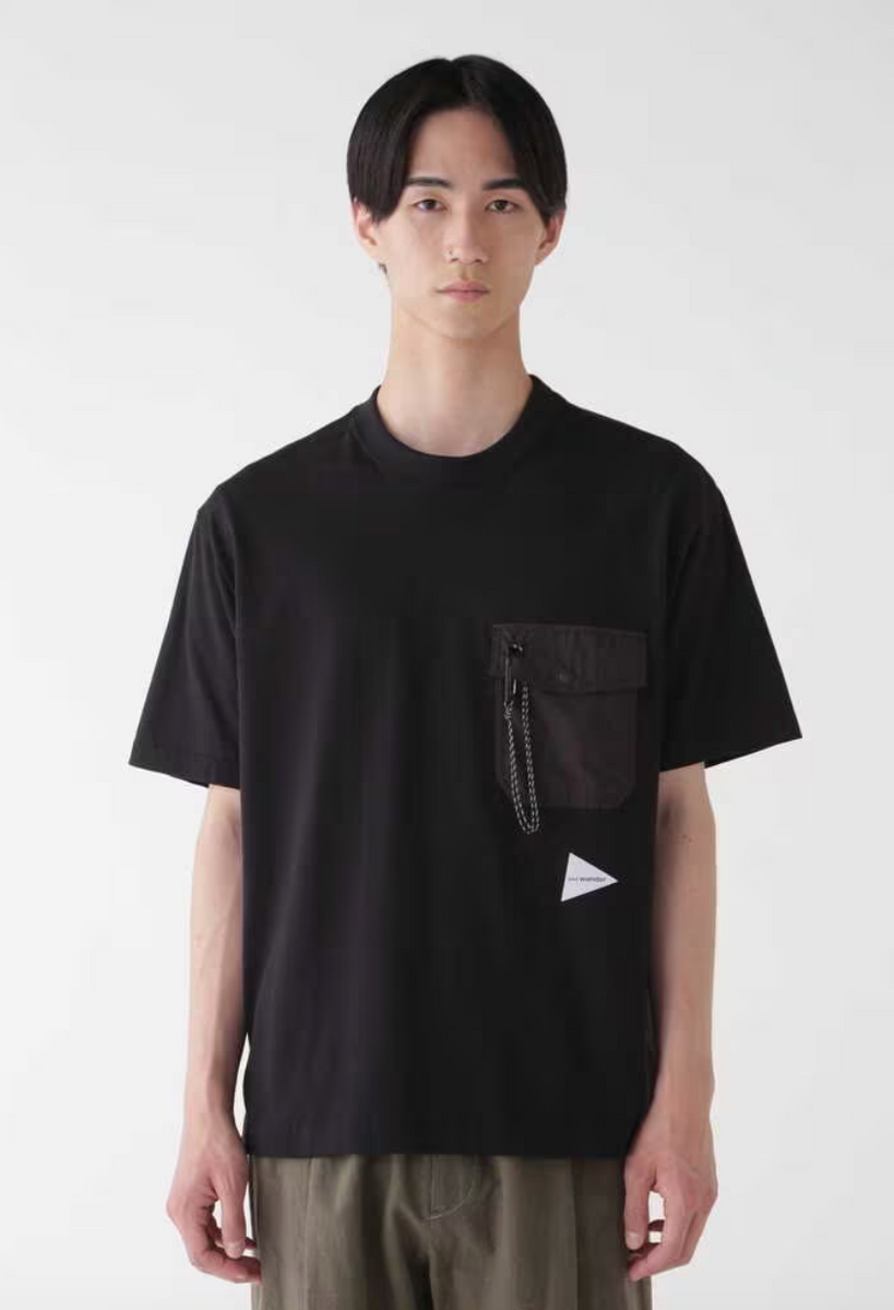 everyone pocket tee shirt ブラック XL Screenshot2024-03-04at19.02.