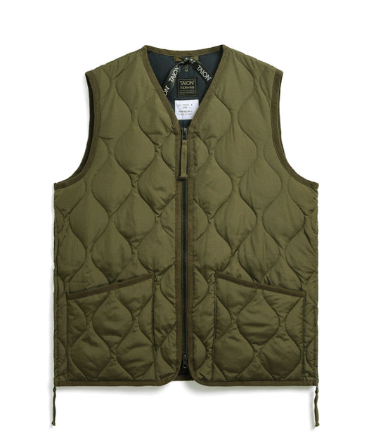 Taimen Brava Vest Pale Green, 3D-Sale, Fishing Shop, Taimen