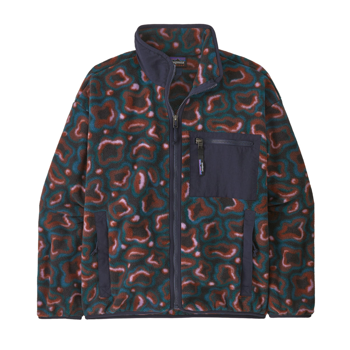Patagonia - W's Synch Jkt - Soft Spirea: Dried Vanilla – Haven Surf