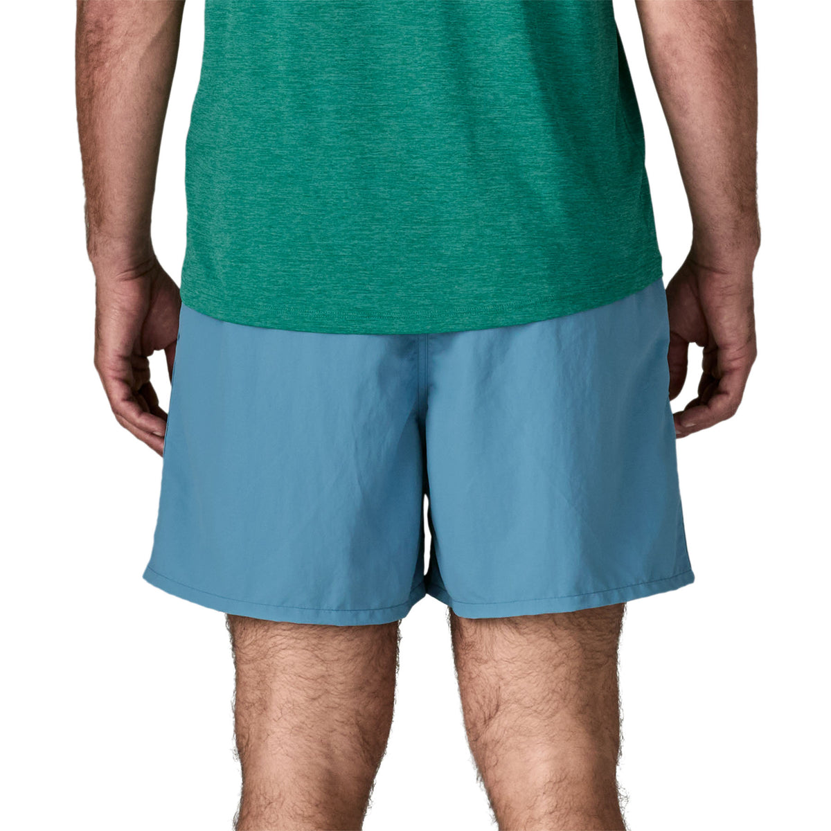Patagonia - M's Baggies Shorts - 5 in. - Shore Blue – Haven Surf