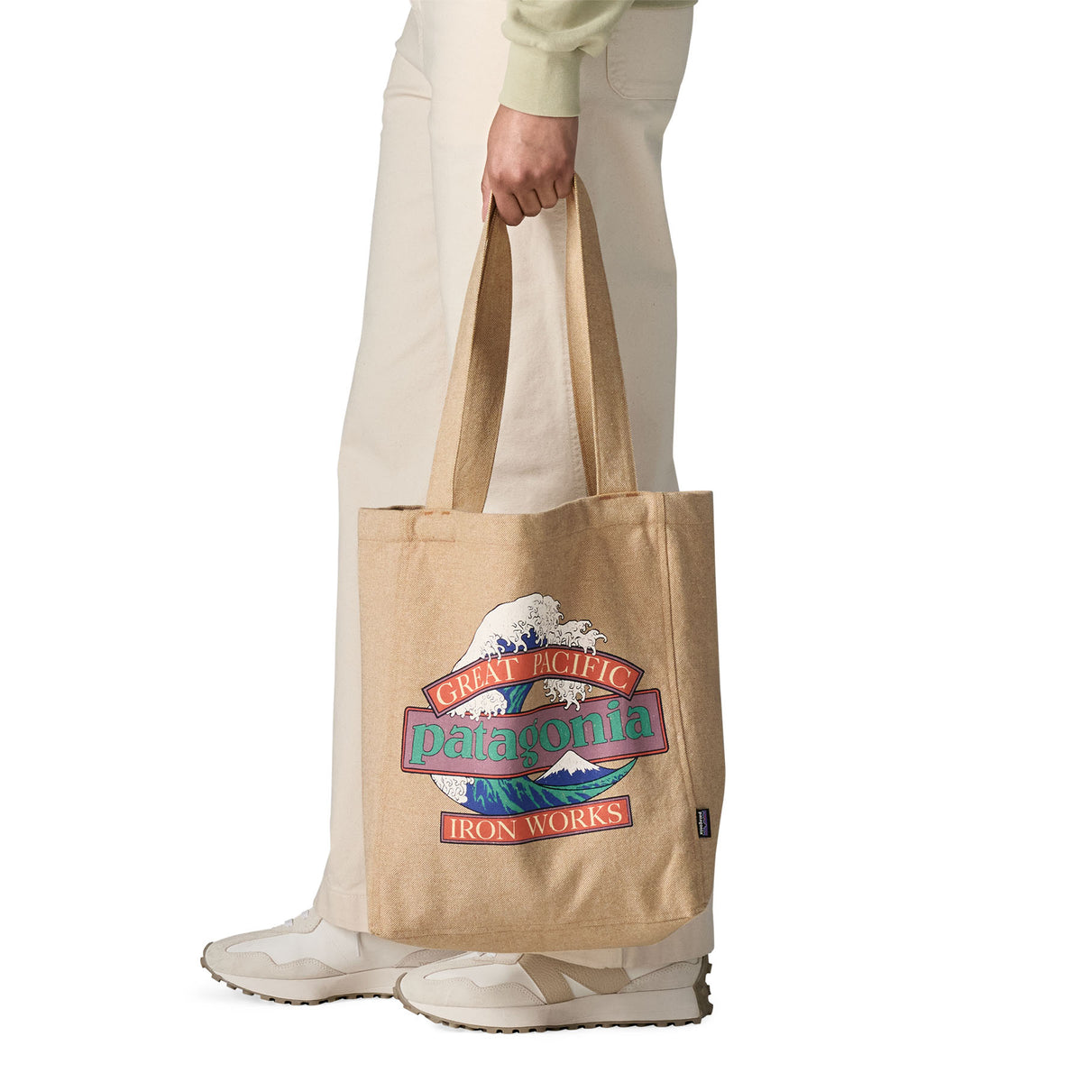 Patagonia - Recycled Market Tote