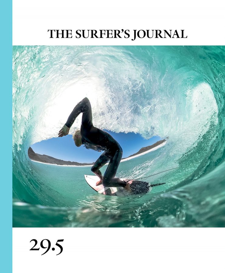 The Surfer's Journal