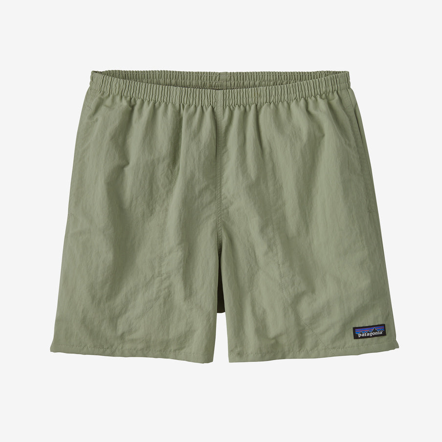 Patagonia - M's Baggies Shorts - 5 in. - Salvia Green