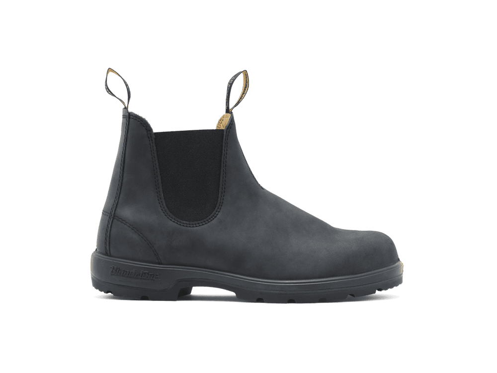 Blundstone 587 Classic Boots Rustic Black unisex Haven Surf