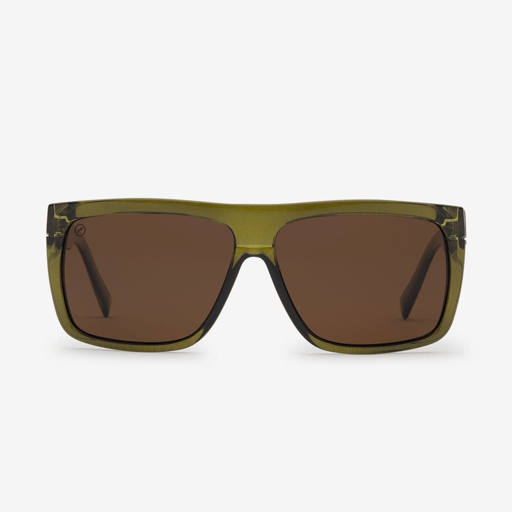 Electric black shop top glasses