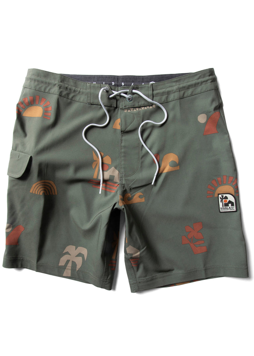 Vissla boardshorts 2025