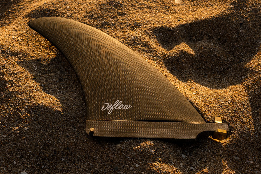 DEFLOW - Bonzer Fin 6'5