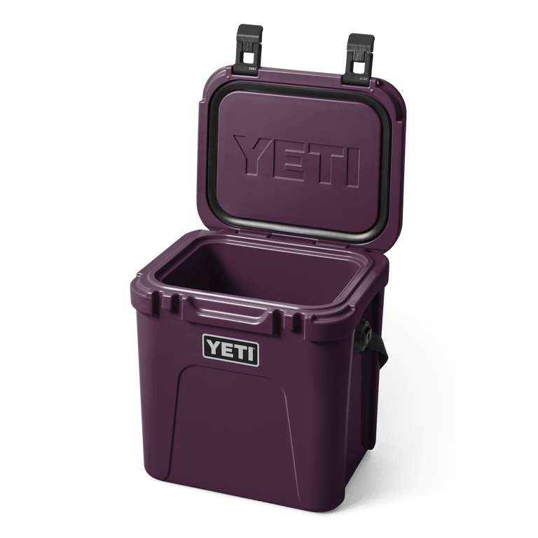 Yeti Roadie 24 Nordic Purple Hard Cooler