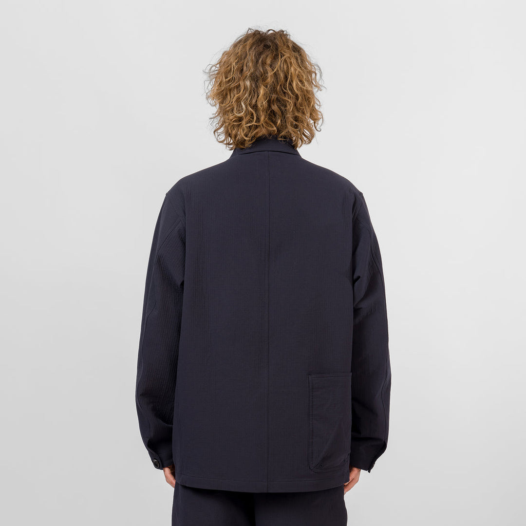 Snow Peak - Easy Cloth Jacket - Dark Navy – Haven Surf