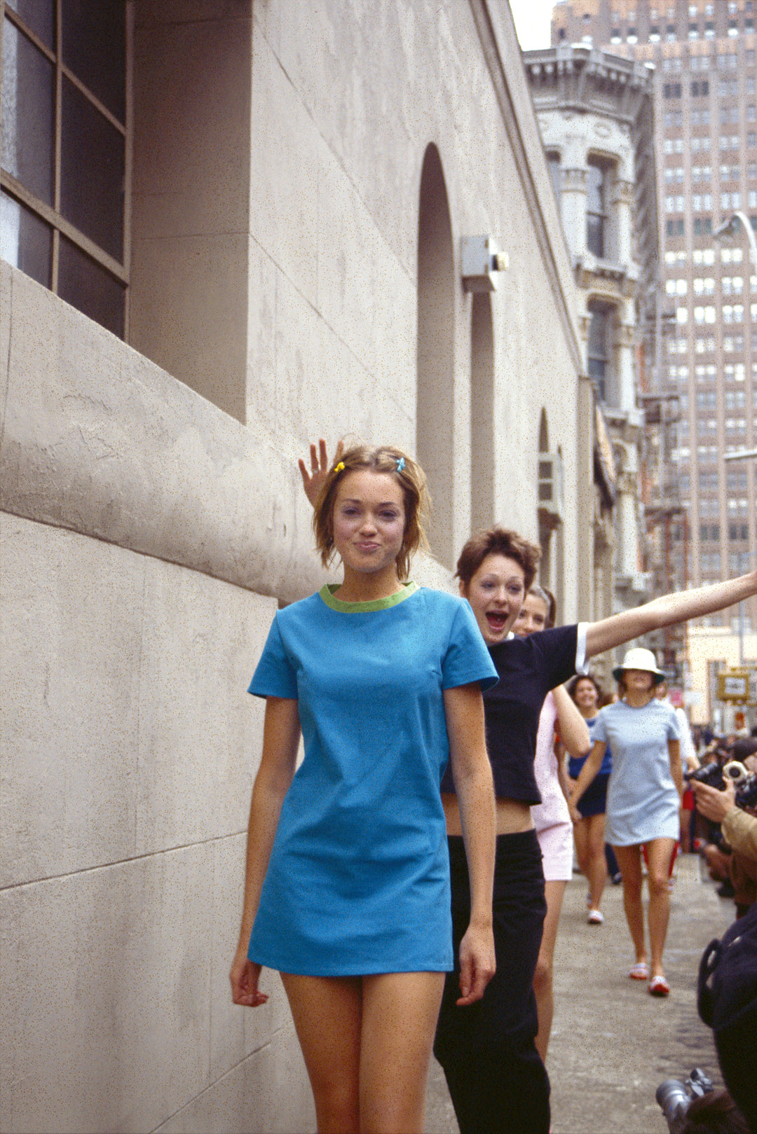 IDEA - Angela Hill - X-Girl Show (2nd Edition) – Haven Surf