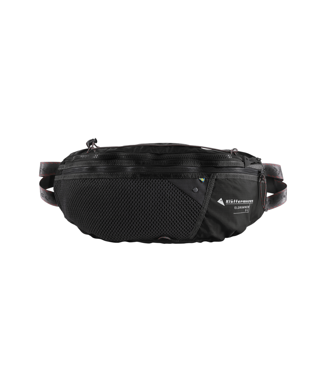 新品 KLATTERMUSEN Eldrimner Lumbarpack 黒 Klättermusen - Eldrimner Lumbarpack 5L - Raven – Haven Surf