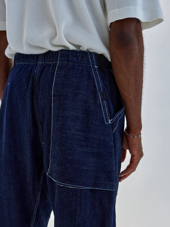 Earth Studies - Field Pant - Denim – Haven Surf