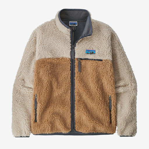 Patagonia - Natural Blend Retro Cardigan - Grayling Brown (50th anniversary  limited edition)