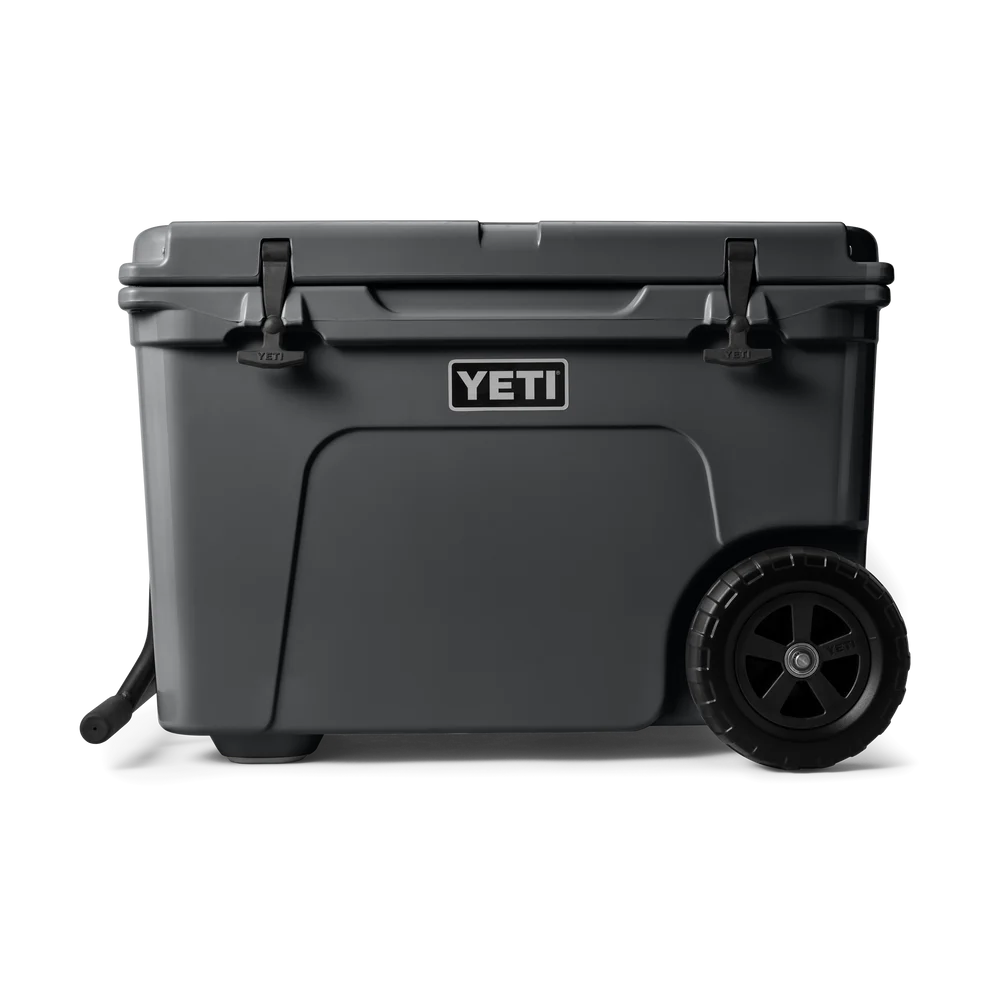Yeti - Tundra Haul Wheeled Cool Box - Charcoal – Haven Surf