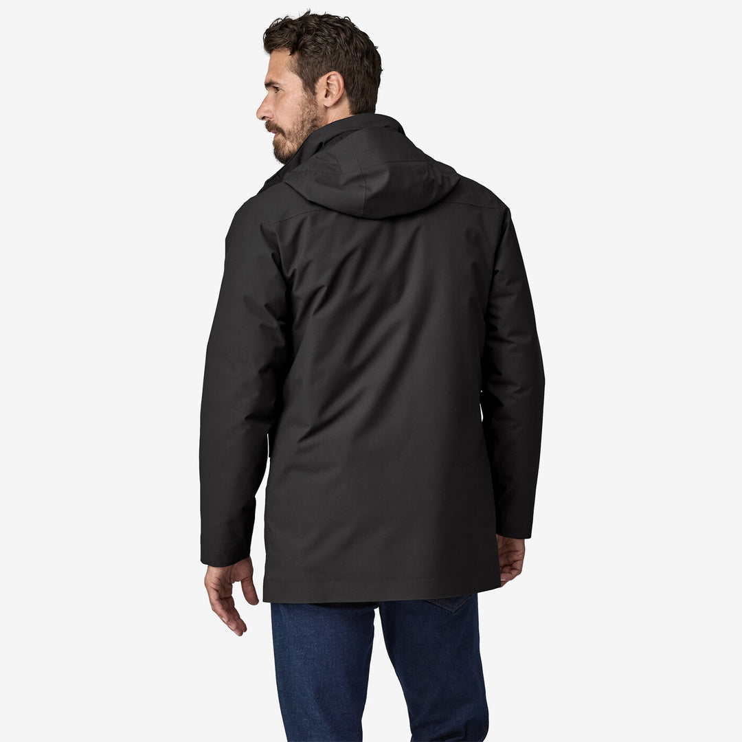 Patagonia - M's Tres 3-in-1 Parka - Black – Haven Surf