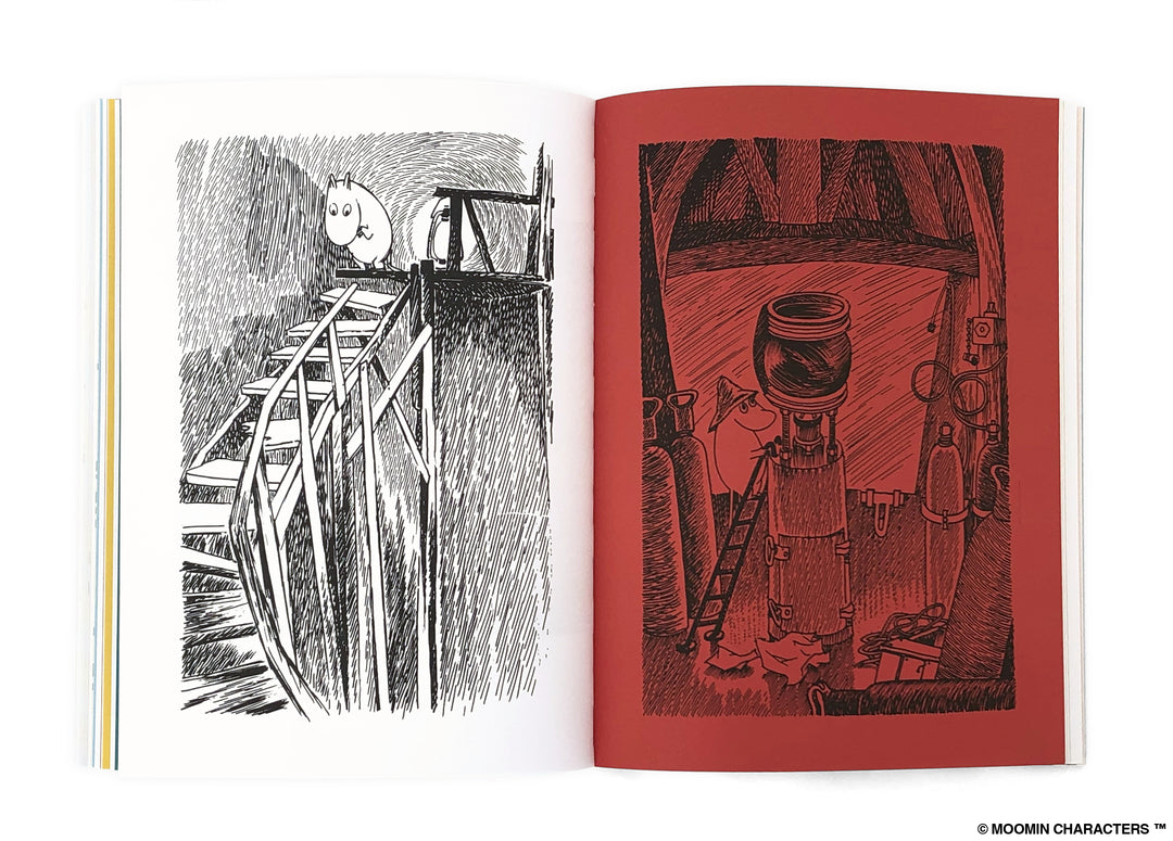 Moomin / Mischievous Nature | North East