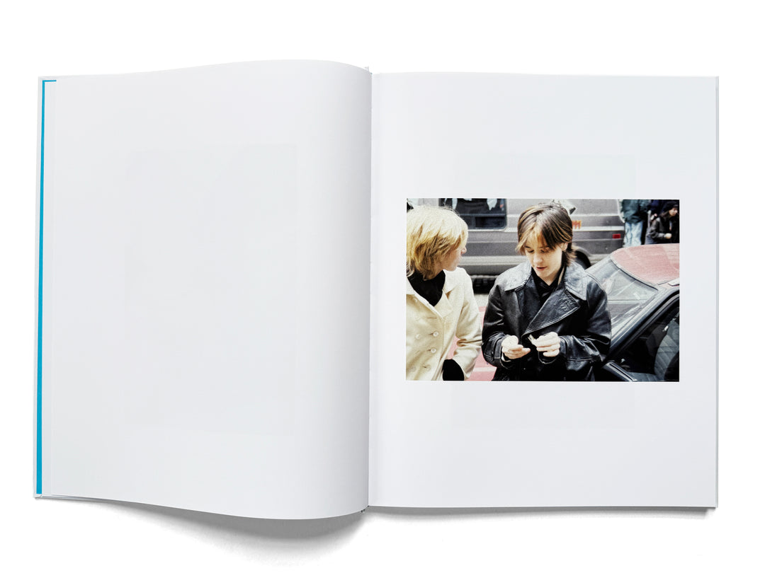 IDEA - Angela Hill - X-Girl Show (2nd Edition) – Haven Surf