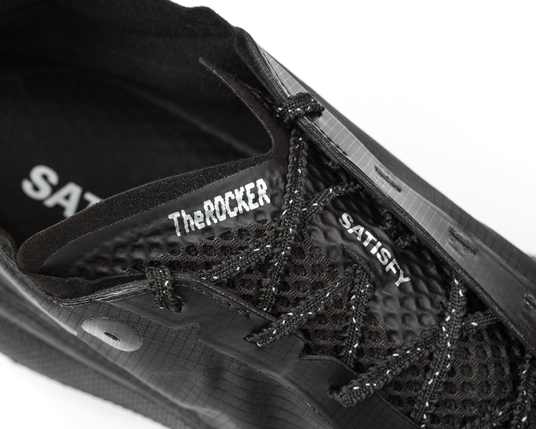 SATISFY - TheRocker - Jet Black – Haven Surf