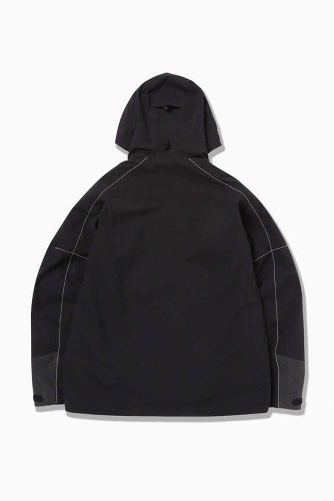 and wander - Pertex Shield Rain Jacket - Black – Haven Surf