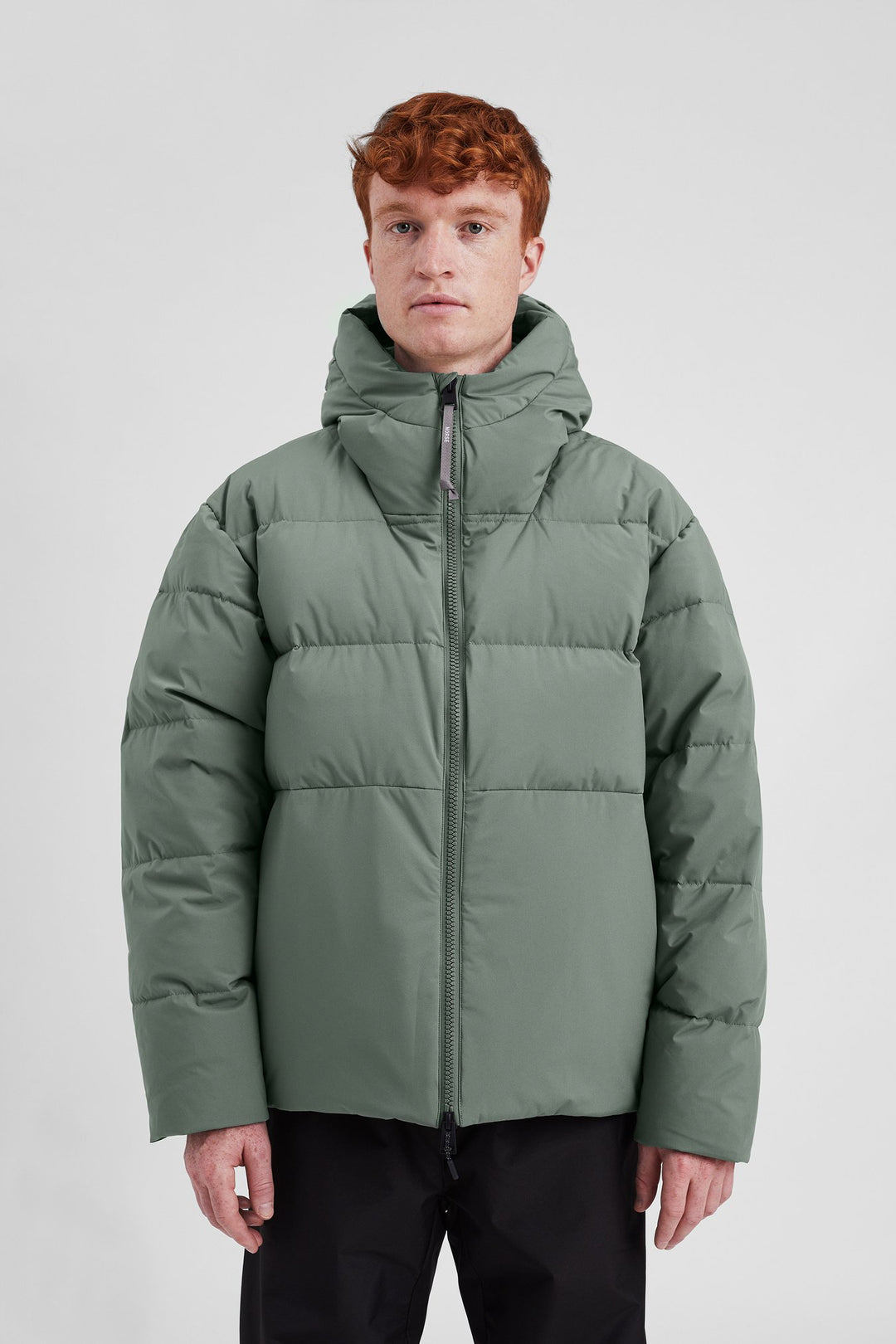 Norse Projects Asger Down Jacket Pewter – Haven Surf